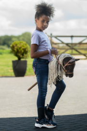 HKM Hobby Horse, Halster met touw