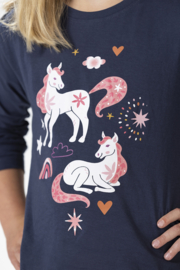 HKM T-shirt 'Pony Dream'