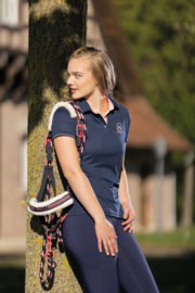 ** HKM Poloshirt 'Classic Polo', maat XS