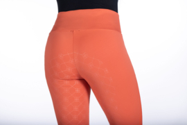^Lauria Garrelli Rijlegging 'Mesh Selection', Siliconen Grip, maat 36/38