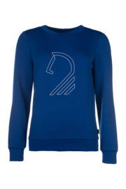 Lauria Garrelli Sweater ‘Amalfi Horse Head’