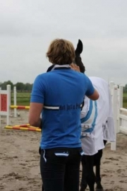 **Robby's Equestrian, heren rijbroek