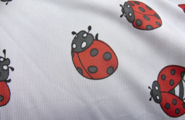 HKM Vliegendeken 'Ladybug', LIMITED EDITION