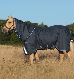 ** Horseware AMIGO Bravo 12 Plus Lite, 0 gram, 1200 D