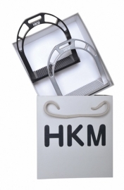 HKM Aluminium Stijgbeugel `Ultra`