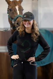 Lauria Garrelli Sweater ‘Livigno Horse Head’