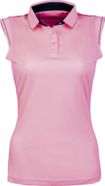 ** HKM Poloshirt 'Classico', Mouwloos