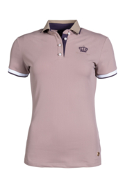 Equestrian Royal Poloshirt 'Lavender Bay'