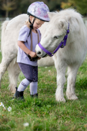 HKM Rijlegging 'Lola', Kinderen, Siliconen Grip