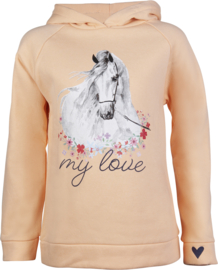 HKM Hoody 'Horse Spirit'