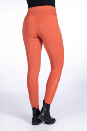 ^Lauria Garrelli Rijlegging 'Mesh Selection', Siliconen Grip, maat 36/38