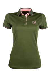 ** HKM Poloshirt 'Classic Polo', maat XS