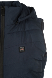HKM  Bodywarmer 'High Temperature' Style   MET VERWARMING