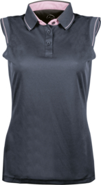 ** HKM Poloshirt 'Classico', Mouwloos