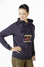 ** Lauria Garrelli Hoody 'Buenos Aires Polo'