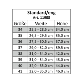 HKM Leren Rijlaars 'Valencia Style', Kinderen (Smal)