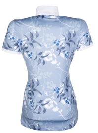 ** Lauria Garrelli Shirt 'Sole Mio Floral Joy', LIMITED EDITION