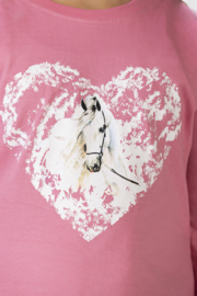 HKM T-shirt 'Horse Spirit'