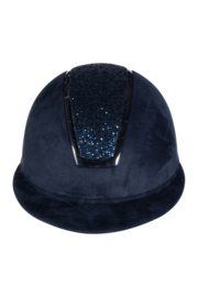 HKM Cap 'Lady Shield Sparkle Velours', LIMITED EDITION