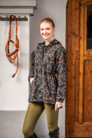 HKM Regenjas 'Edinburgh' WATERDICHT