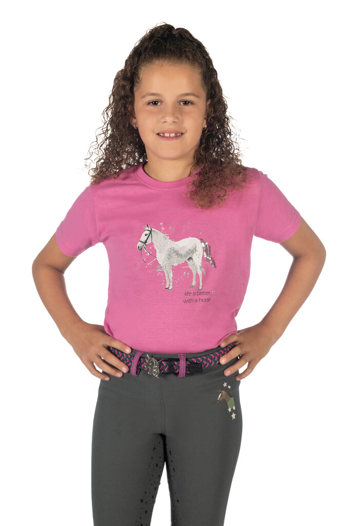 ^HKM T-shirt 'Sparkle'