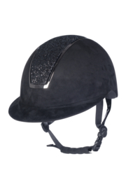 HKM Cap 'Lady Shield Sparkle Velours', LIMITED EDITION