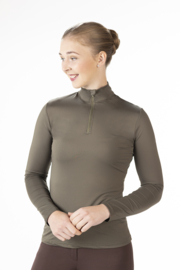 ** HKM Baselayer Shirt 'Summer Milano', maat L