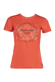 ** HKM T-Shirt 'Savona Style'