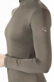 ** HKM Baselayer Shirt 'Summer Milano', maat L