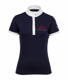 Cavallo Wedstrijdshirt 'Della' Swarovski