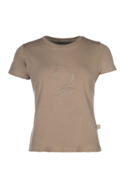 Lauria Garrelli T-Shirt 'Amalfi Horse Head'