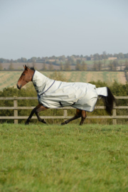 ** Bucas Power Turnout Combi Neck Halsstuk