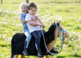 HKM Rijlegging 'Bria', Kinderen, Siliconen Grip