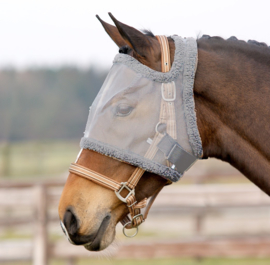 ** QHP Vliegenmasker zonder oren