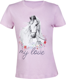 ** HKM T-shirt 'Horse Spirit'