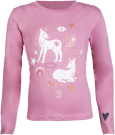 HKM T-shirt 'Pony Dream'