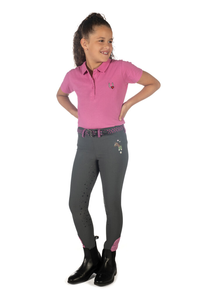^HKM Poloshirt 'Claire'