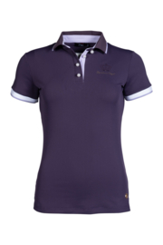 Equestrian Royal Poloshirt 'Lavender Bay'