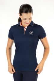 ** HKM Poloshirt 'Classic Polo', maat XS