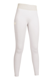 Equestrian Royal Rijlegging 'Lavender Bay', Siliconen Grip