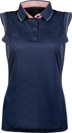 ** HKM Poloshirt 'Classico', Mouwloos