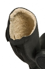 ** HKM Winterrijlaars 'Country Artic', maat 36 en 45