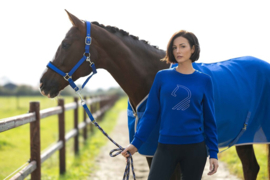 Lauria Garrelli Sweater ‘Amalfi Horse Head’