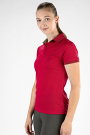 ** HKM Poloshirt 'Classico', maat XS