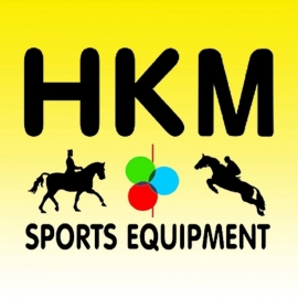 HKM Outdoordeken `Check`, fleecegevoerd, 600 D