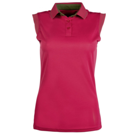 ** HKM Poloshirt 'Classico', Mouwloos