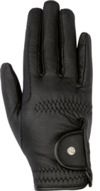 HKM Rijhandschoenen 'Grip Style’, Fleecevoering