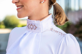 Competition Selection Plastron 'Abby' LIMITED EDITION