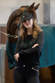 Lauria Garrelli Sweater ‘Livigno Horse Head’