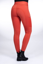 HKM Rijlegging 'Savona Style', Siliconen Grip